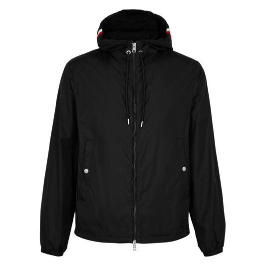 Moncler Black Grimpeurs Windbreaker