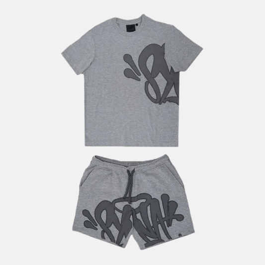 SYNA WORLD SUMMER SET - grey