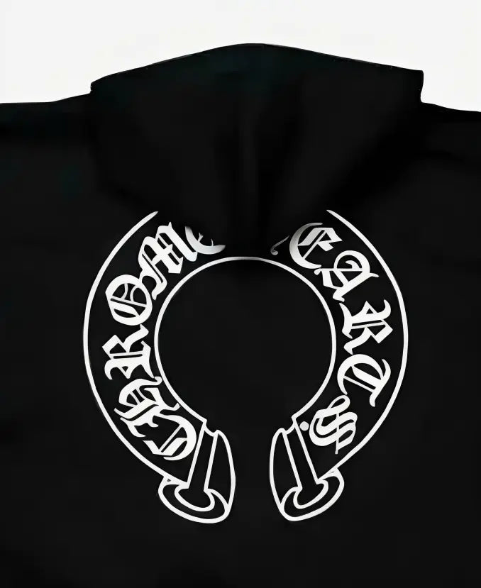 Chrome Hearts Zip Hoodie