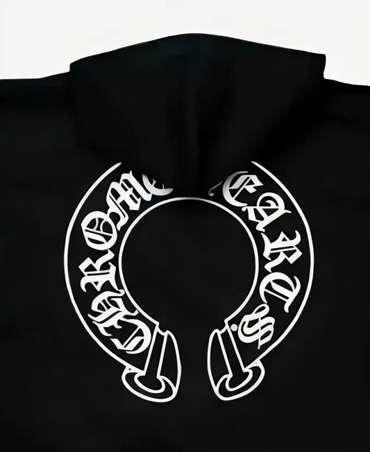 Chrome Hearts Zip Hoodie