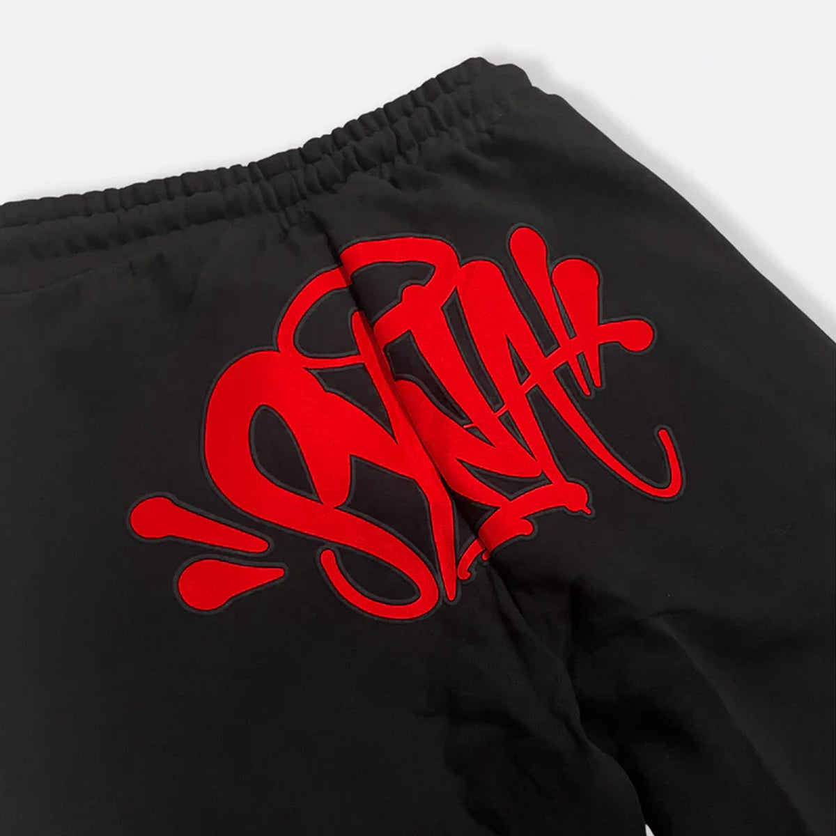 SYNA WORLD TRACKSUIT - black / red