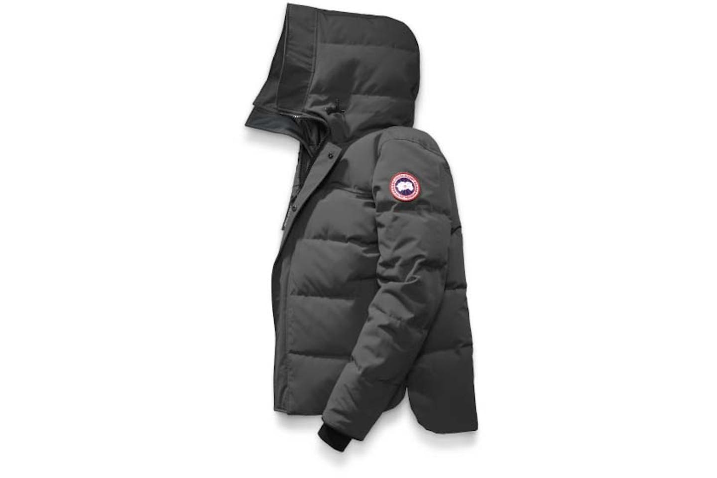 Canada Goose Graphite Wyndham Parka