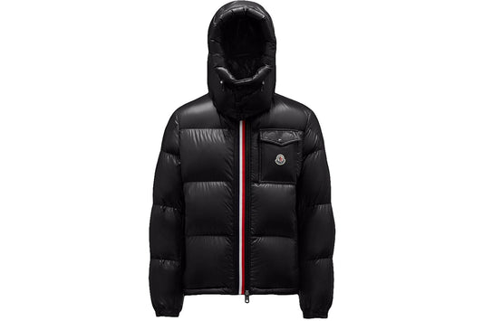 Moncler Montbeliard Short Down Jacket