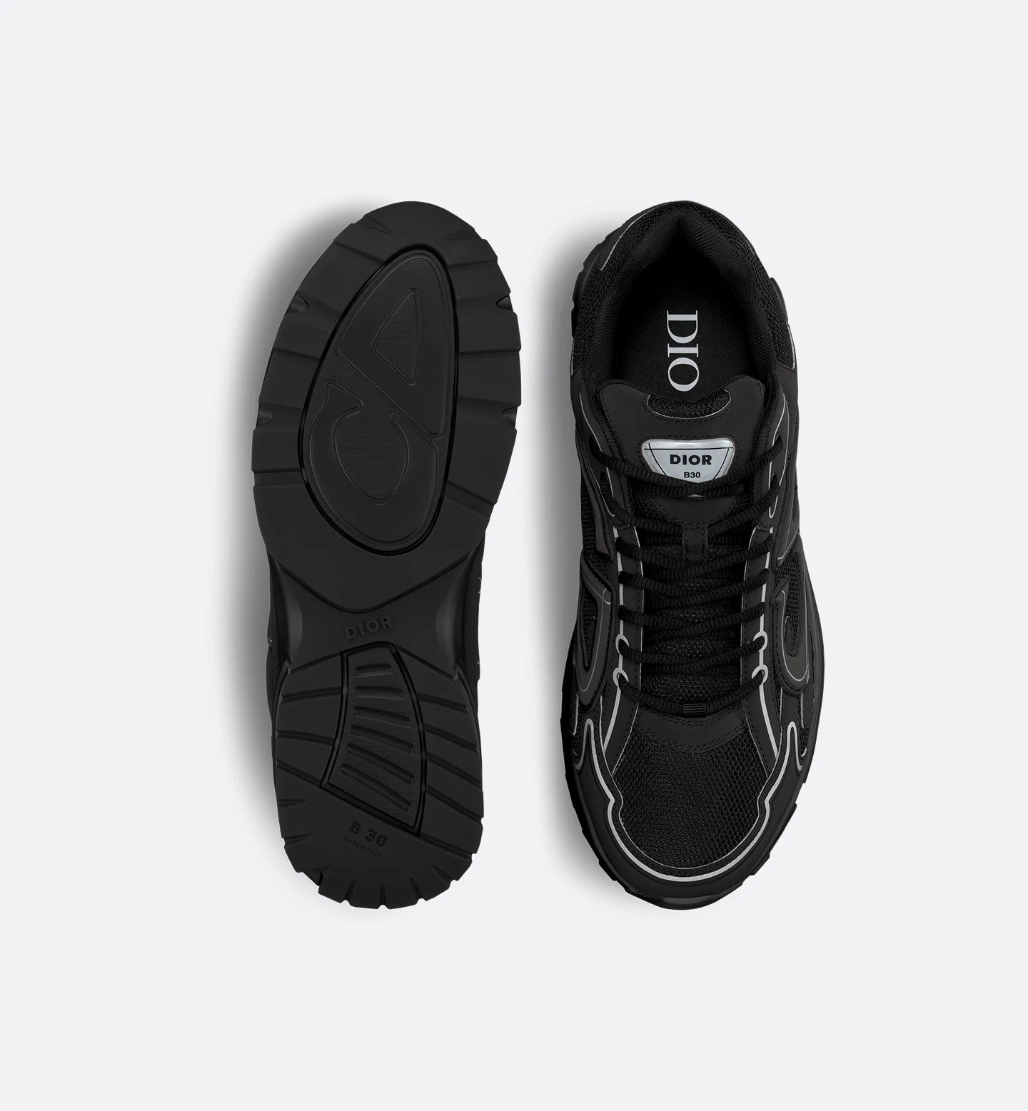 Sneaker B30 Countdown