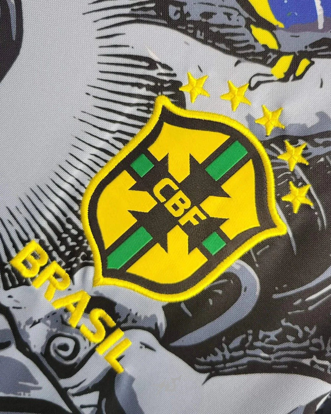 BRAZIL JESUS BLACK