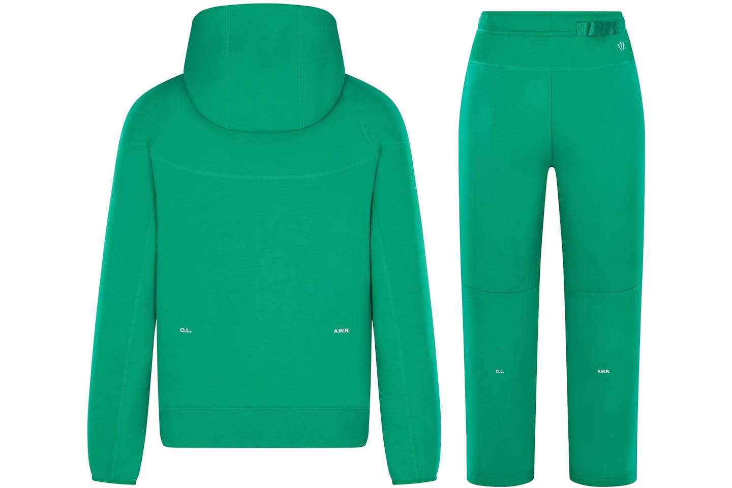 Nike x NOCTA Tech Fleece Hoodie & Joggers Set
Stadium Green/Sail