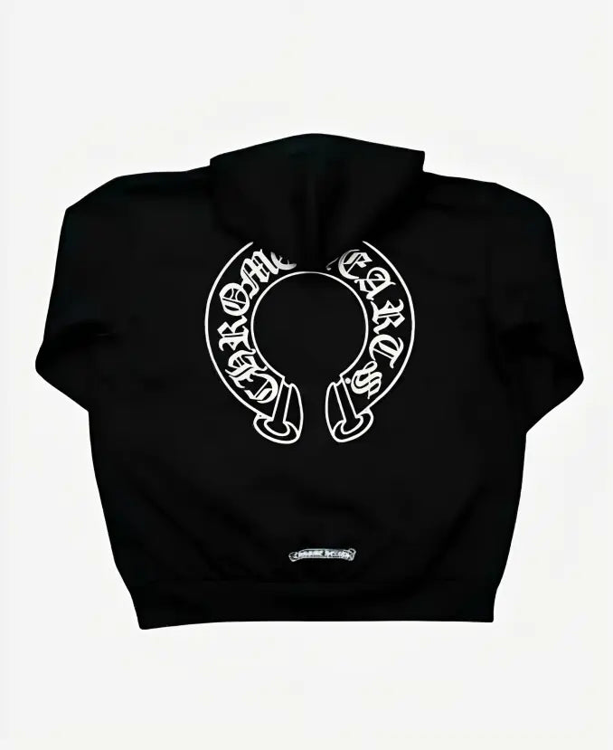 Chrome Hearts Zip Hoodie
