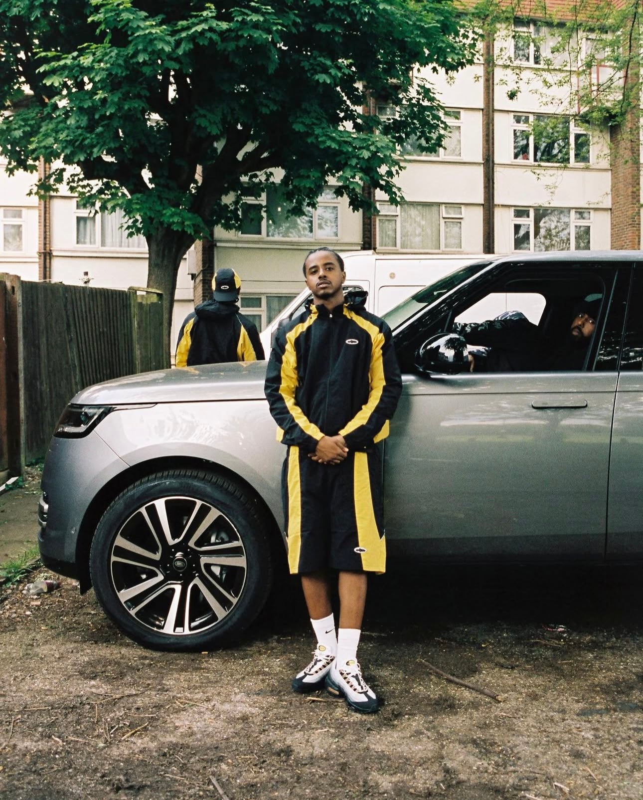 Corteiz Coat Windbreaker