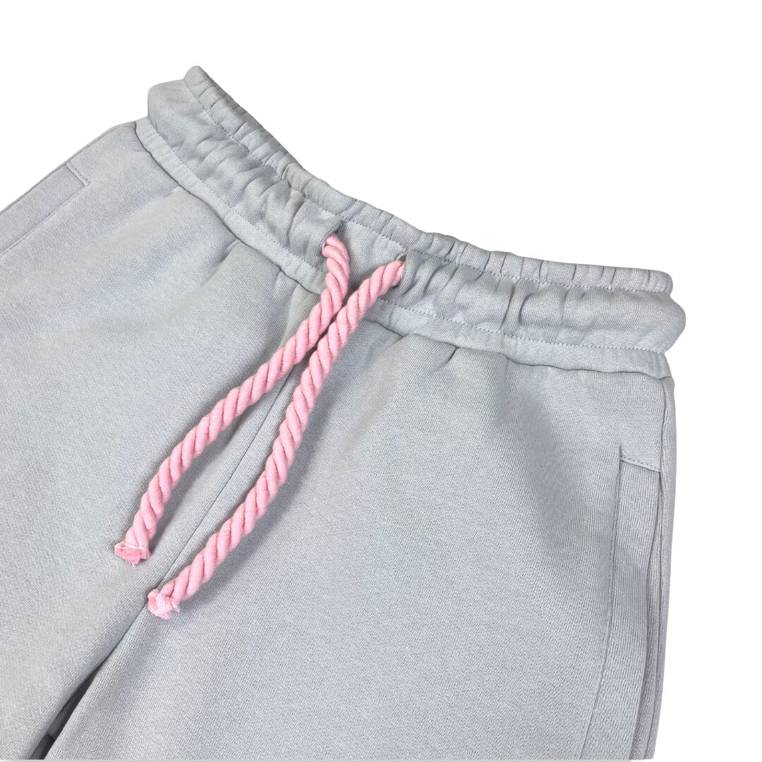 SYNA WORLD TRACKSUIT - grey / pink