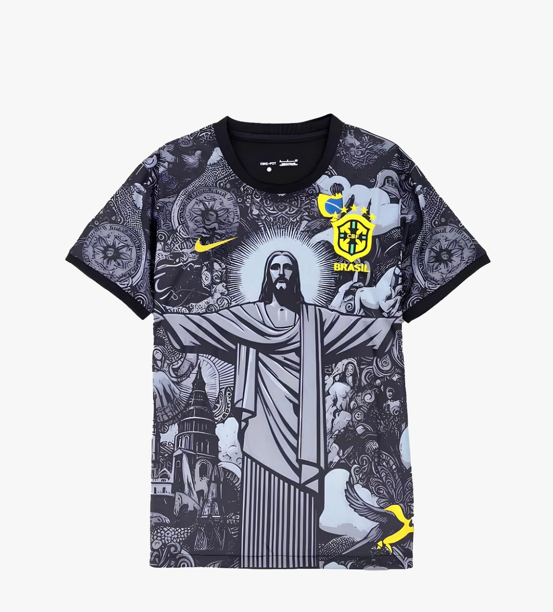 BRAZIL JESUS BLACK