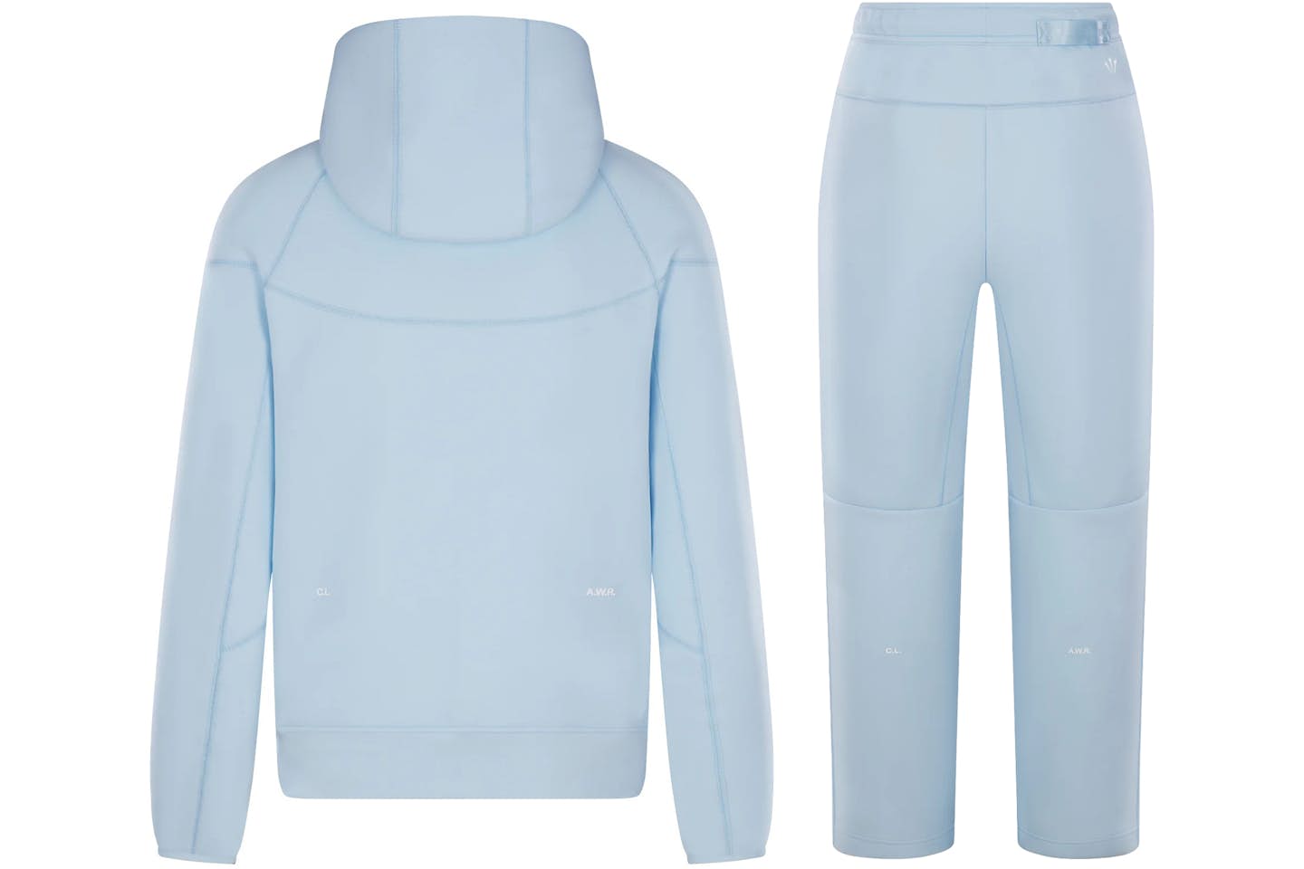 Nike x NOCTA Tech Fleece Hoodie & Joggers Set
Cobalt Blue/Tint