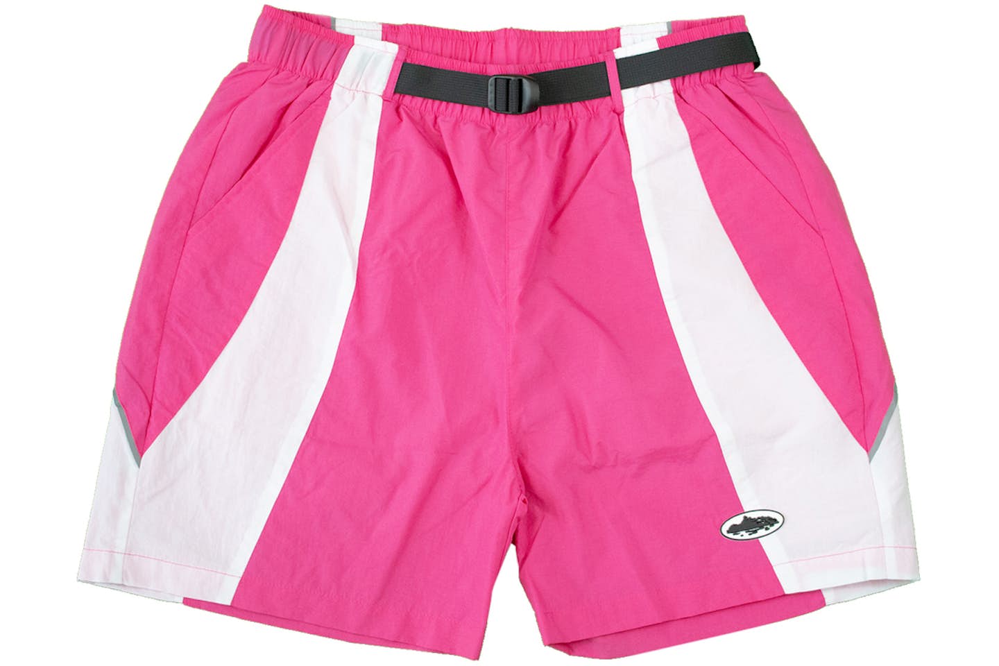 Corteiz Spring Shorts
Pink