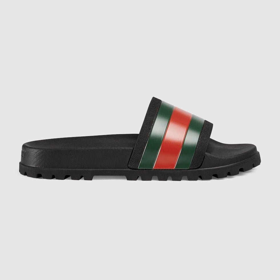 Gucci slides