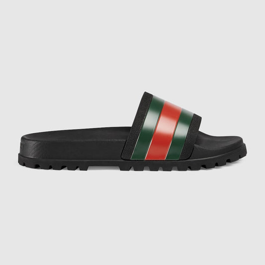 Gucci slides