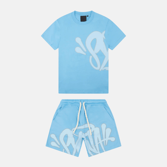 SYNA WORLD SUMMER SET - baby blue
