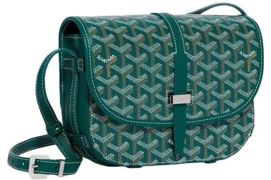 Goyard Belvedere
PM Green