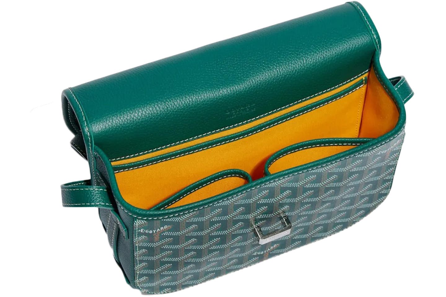 Goyard Belvedere
PM Green