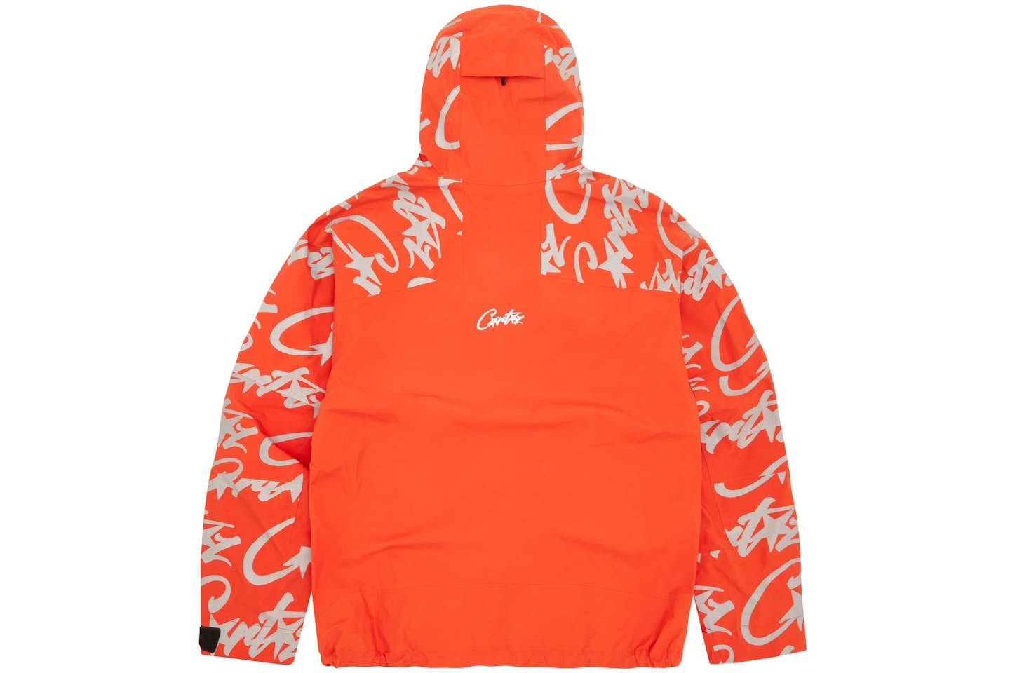 Corteiz Elitework Waterproof Shell Jacket
Orange