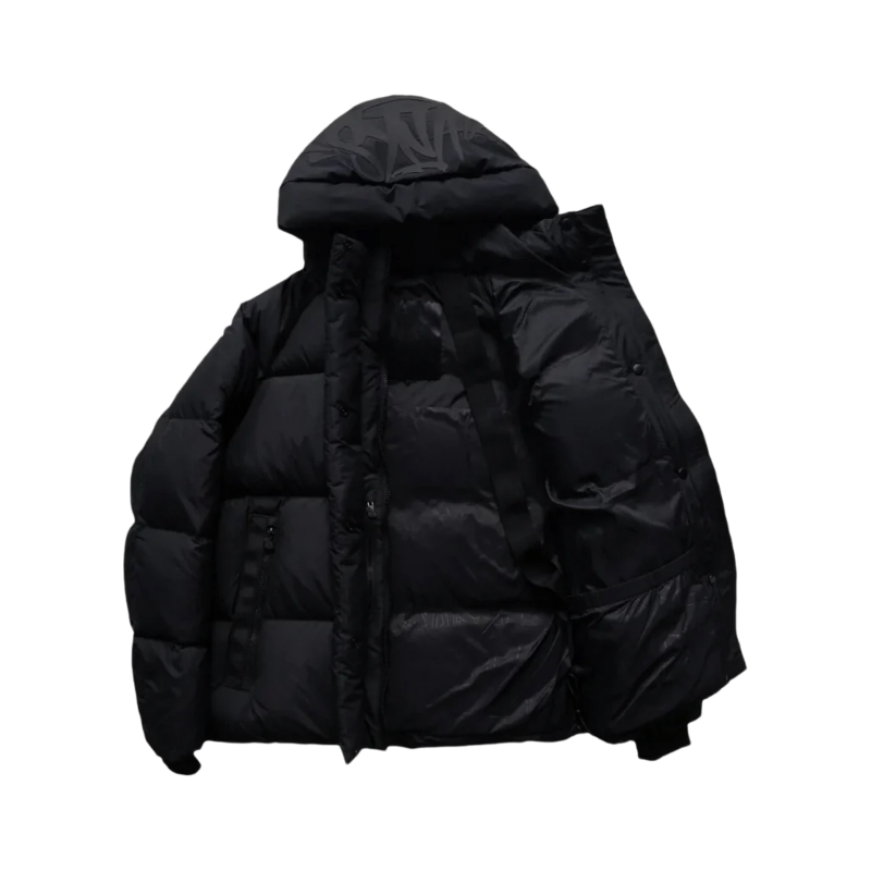 Syna OG Puffer
Black