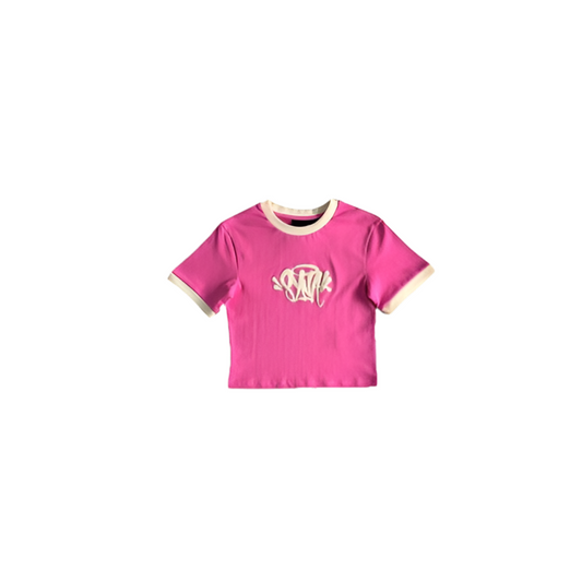 SYNA WORLD WOMENS suit-pink