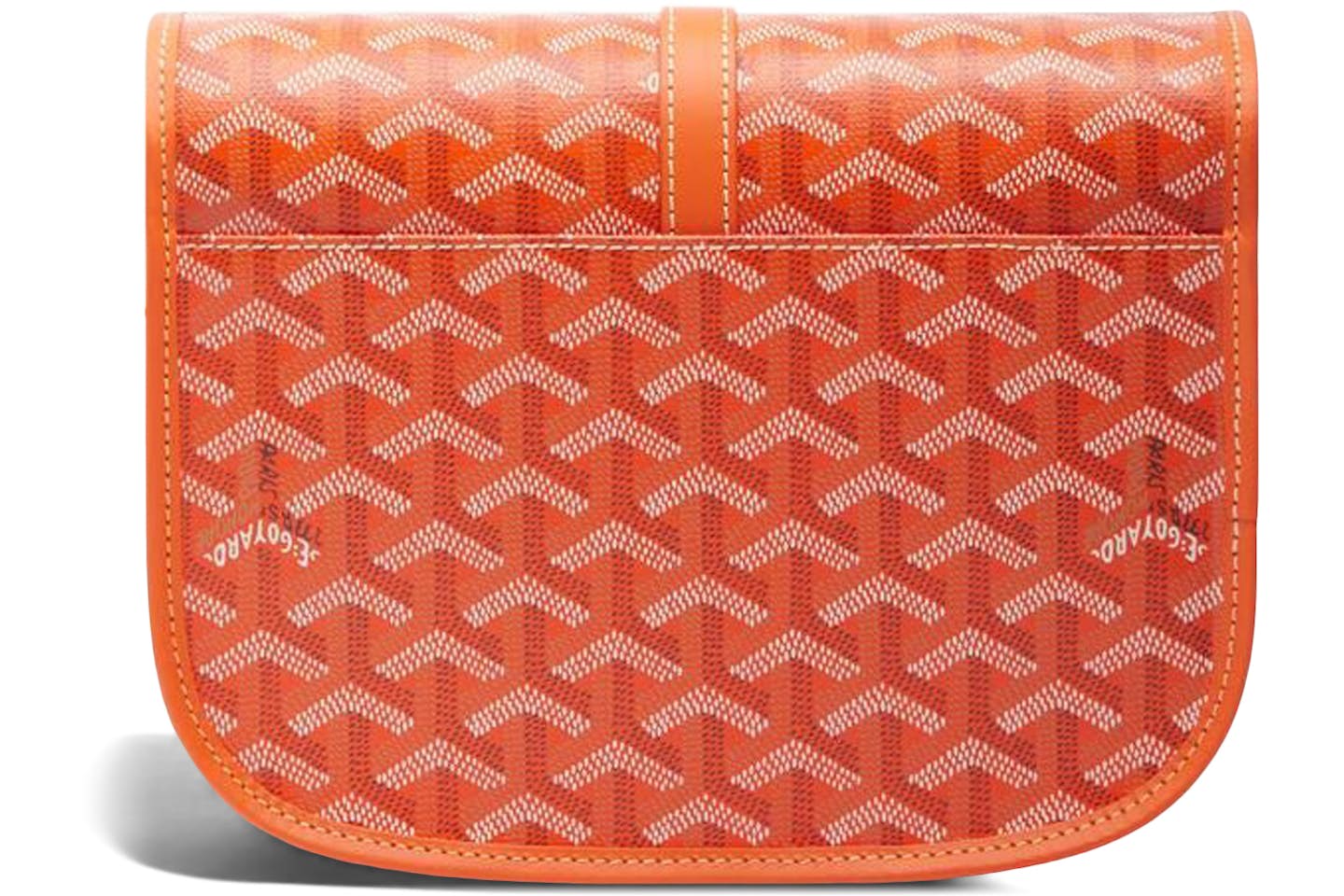 Goyard Belvedere
PM Orange