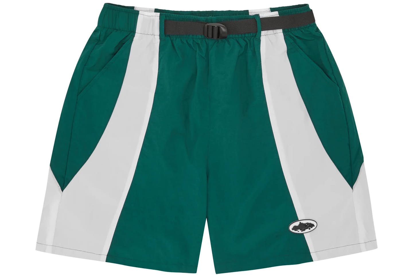 Corteiz Spring Shorts
Green