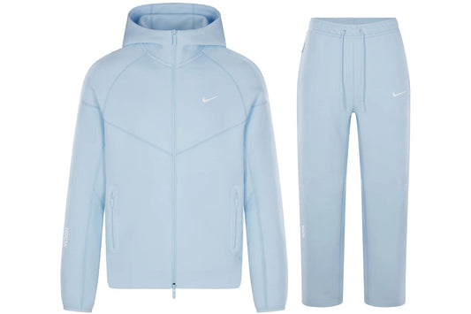 Nike x NOCTA Tech Fleece Hoodie & Joggers Set
Cobalt Blue/Tint