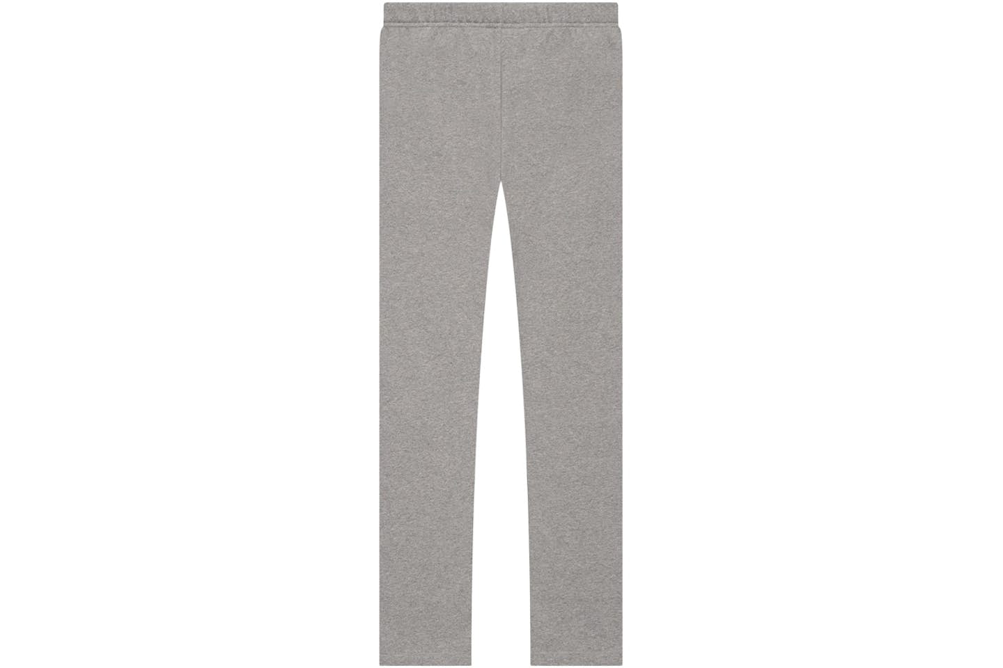Fear of God Essentials loose fit sweatpants (SS22) dark beige