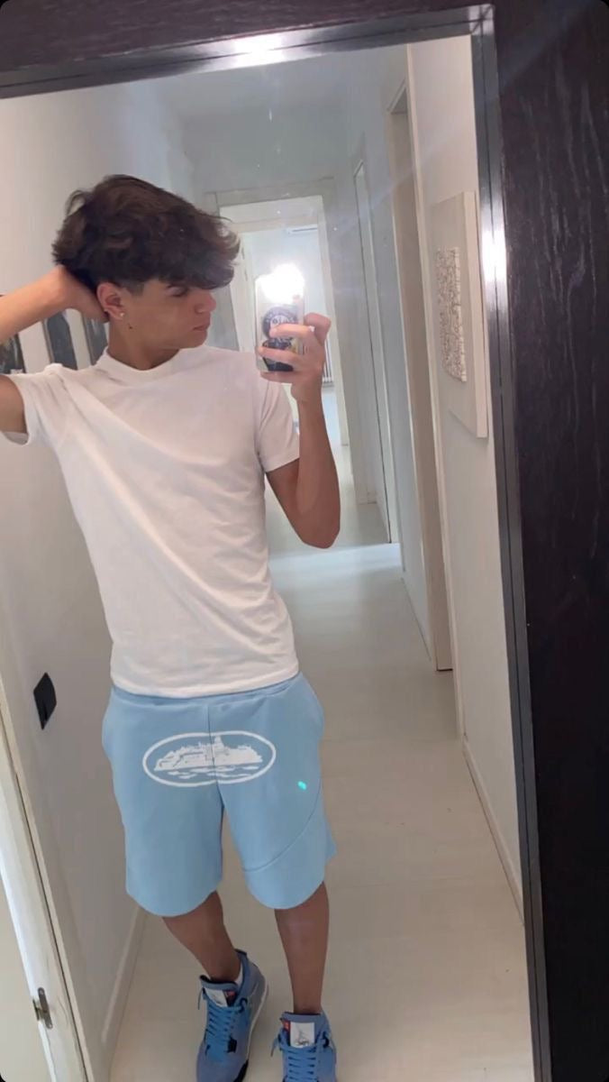 Corteiz Alcatraz Shorts