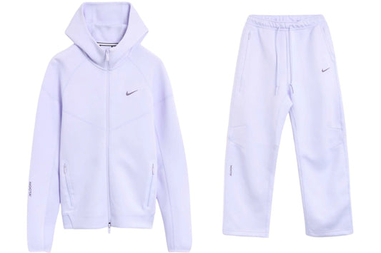 Nike x NOCTA NRG Tech Fleece Hoodie & Pants Set
Palest Purple/Daybreak