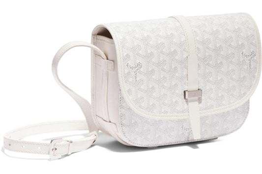 Goyard Belvedere
PM White