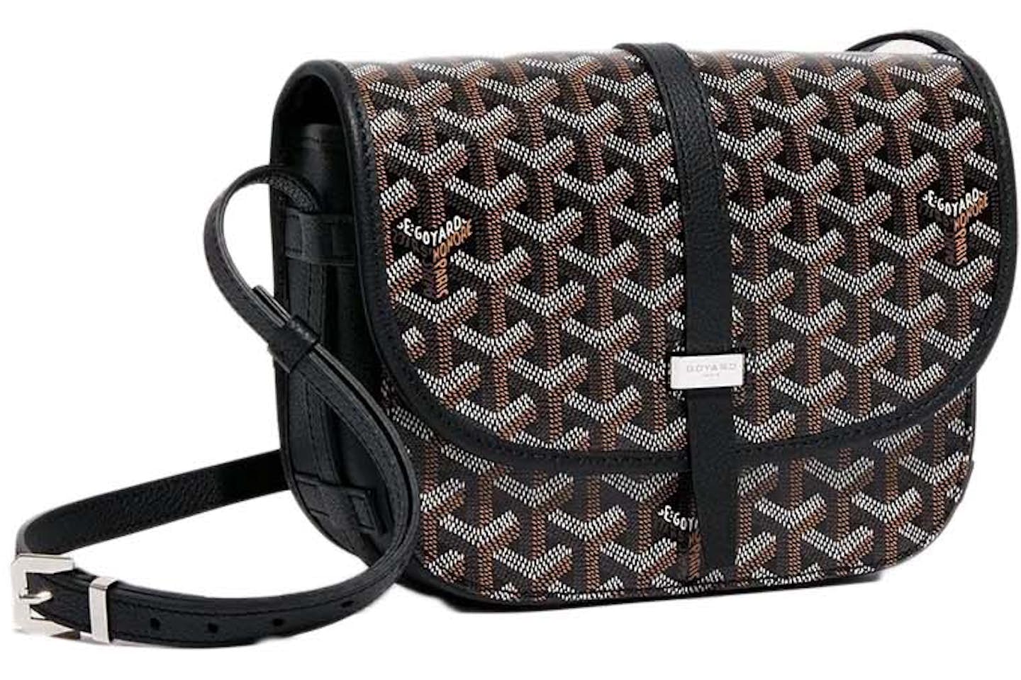 Goyard Belvedere
PM Black