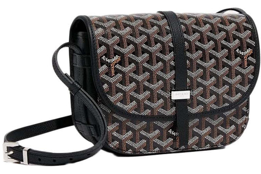 Goyard Belvedere
PM Black