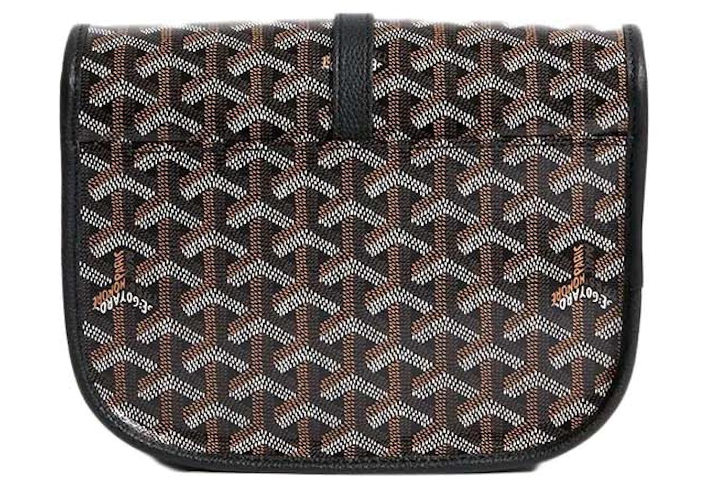 Goyard Belvedere
PM Black