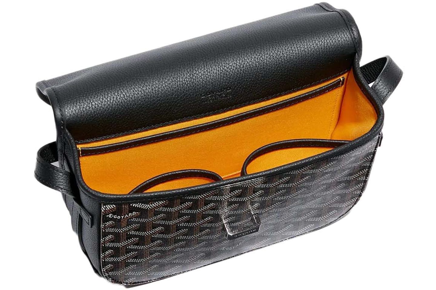 Goyard Belvedere
PM Black