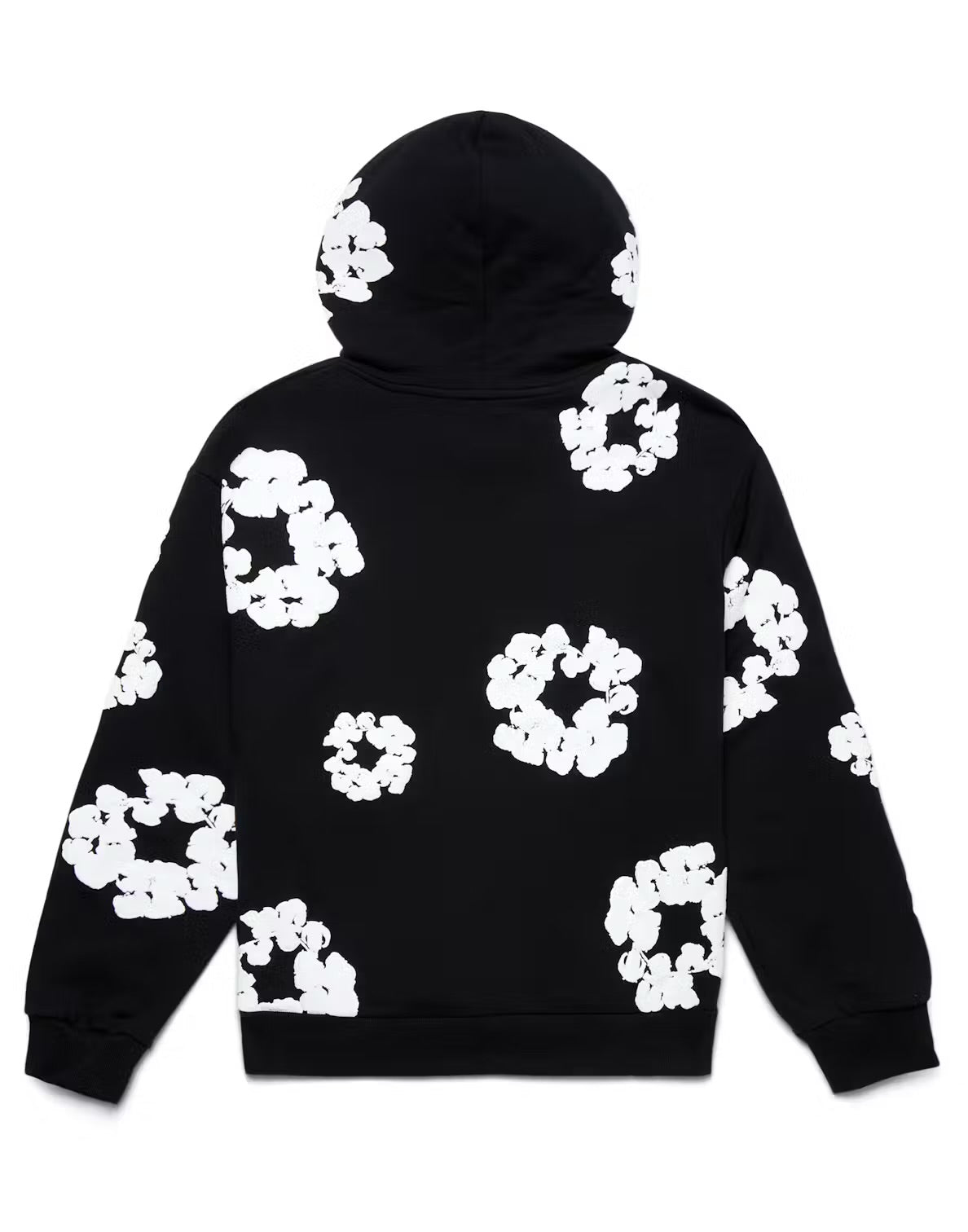 Denim Tears The Cotton Wreath Sweatshirt black