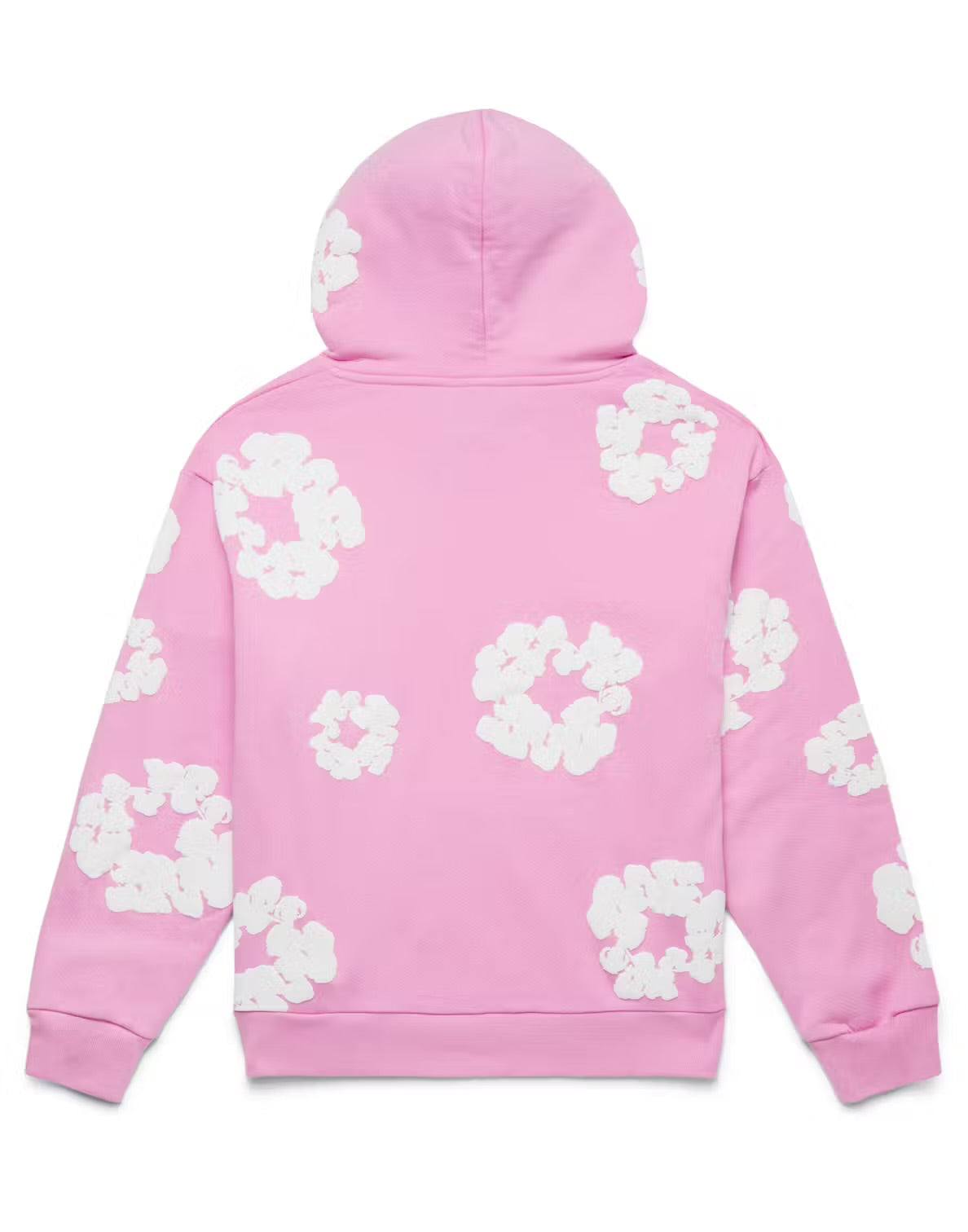 Denim Tears The Cotton Wreath Sweatshirt Pink