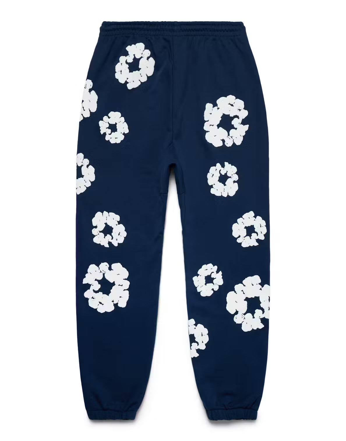 Denim Tears The Cotton Wreath Sweatpants Navy